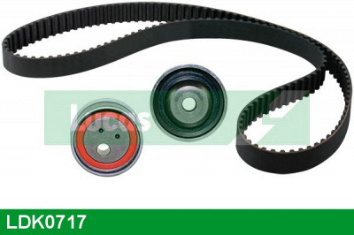 LUCAS ENGINE DRIVE ldk0717 -  Комплект ремня ГРМ